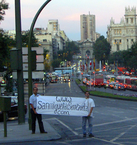 LA WEB EN ALCAL&Aacute;